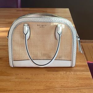 Kate Spade White Purse